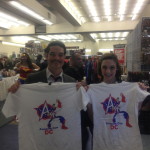 Awesome Con 2013 t-shirts