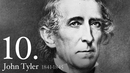 President John Tyler’s Living Legacy